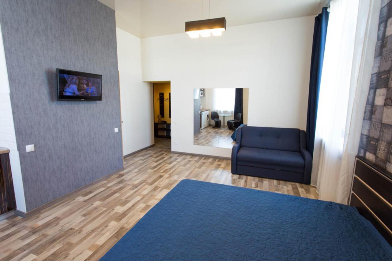Lux Apartment In The Center - Darvina Street 17 Charkiv Exteriör bild
